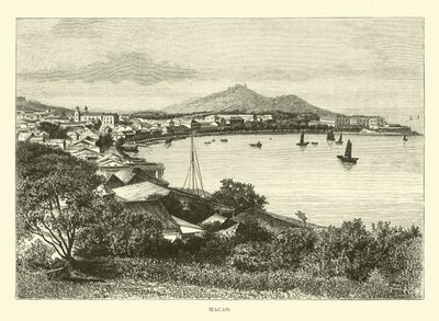 Macao da English School