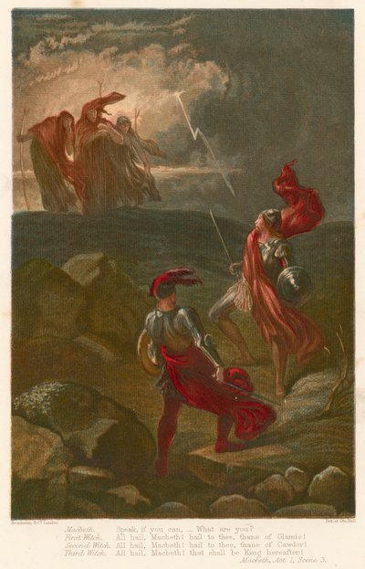 Macbeth da English School