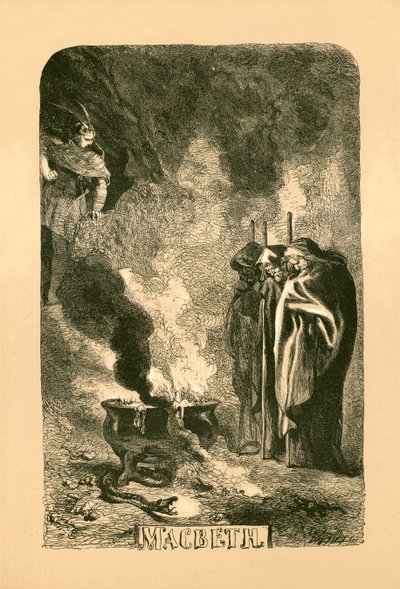 Macbeth da English School