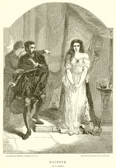Macbeth da English School