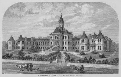 Ospedale di Macclesfield da English School
