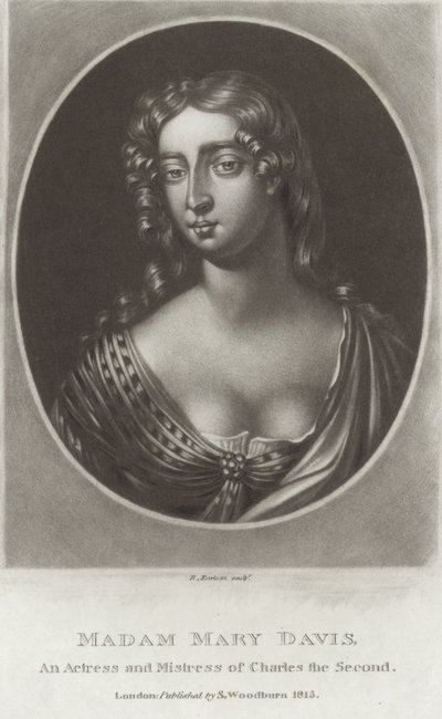 Madam Mary Davis da English School