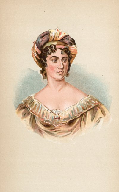 Madame de Stael da English School
