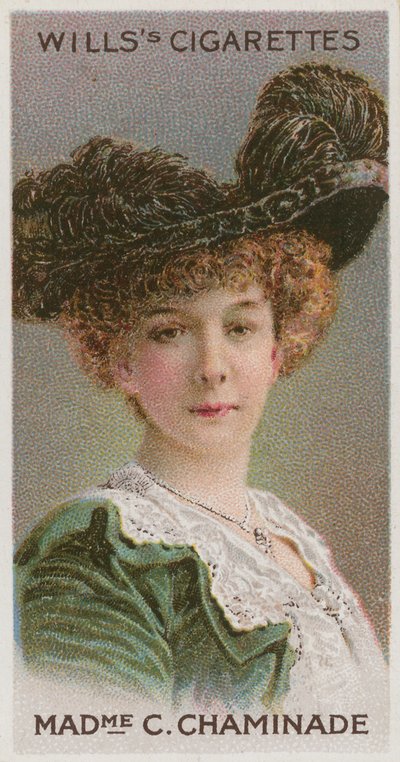 Madame Cecile Chaminade da English School