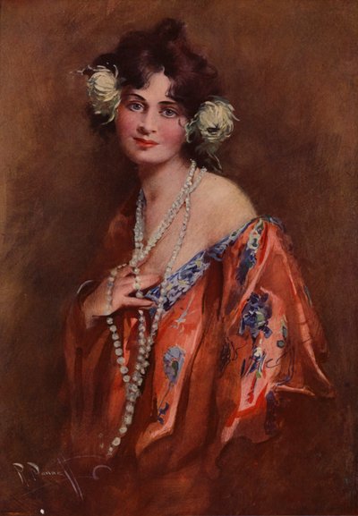 Madame Crisantemo da English School