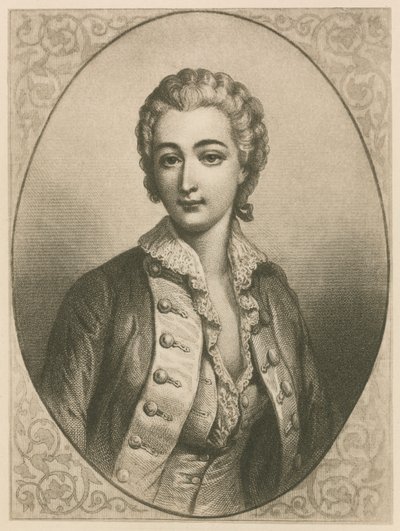 Madame Du Barry da English School
