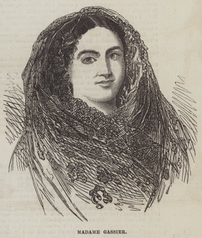 Madame Gassier da English School