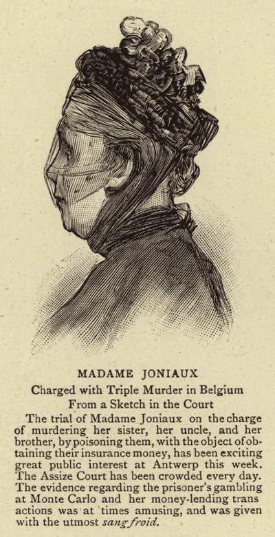 Madame Joniaux da English School
