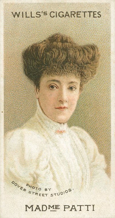 Madame Patti da English School