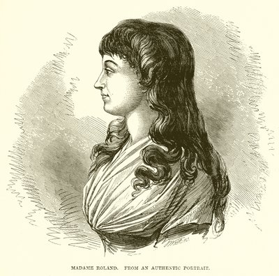 Madame Roland da English School