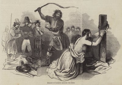 Madame de Kalerdgi riceve il Knout da English School