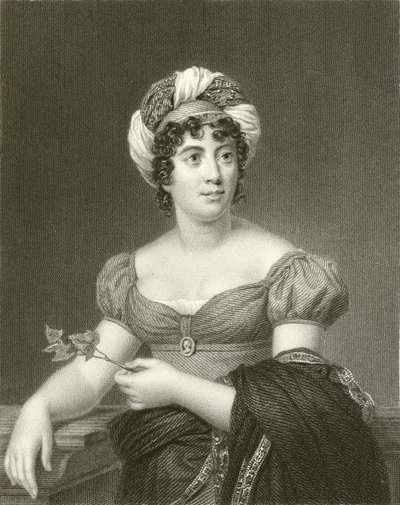 Madame de Stael da English School
