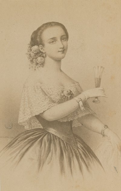 Mademoiselle Piccolomini da English School