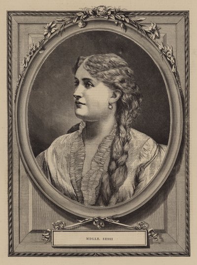Mademoiselle Sessi da English School