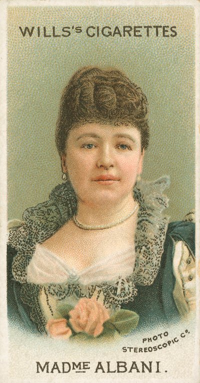 Madame Albani da English School