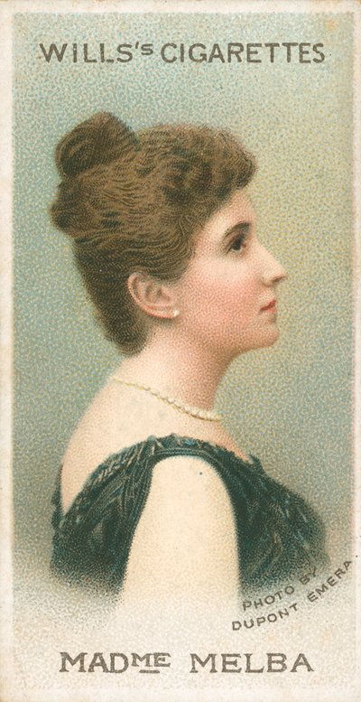 Madame Melba da English School