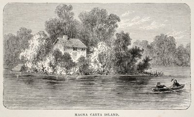 Isola della Magna Carta da English School