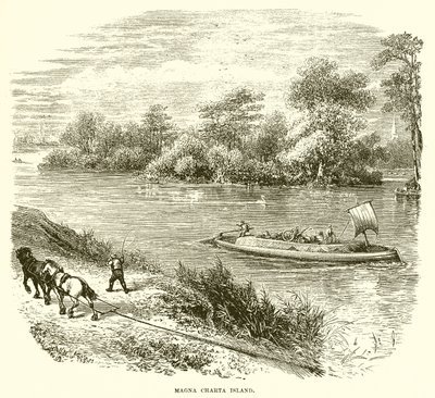Isola della Magna Carta da English School