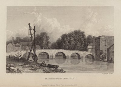Ponte di Maidstone da English School