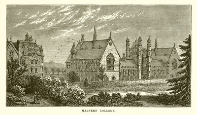 Malvern College da English School