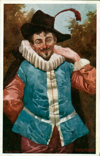 Malvolio da English School