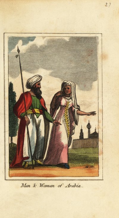 Uomo e donna d