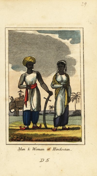 Uomo e donna dell