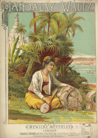 Valzer di Mandalay da English School