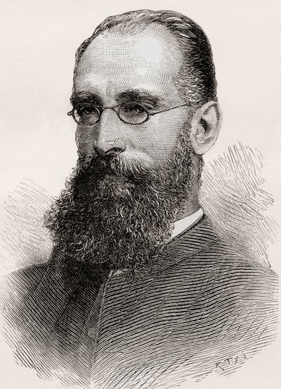 Mandell Creighton da English School
