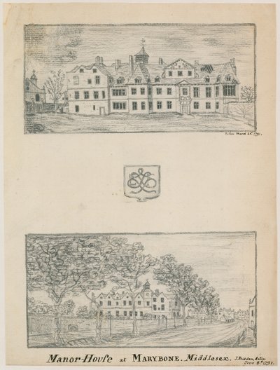 Manor House a Marylebone, Londra da English School