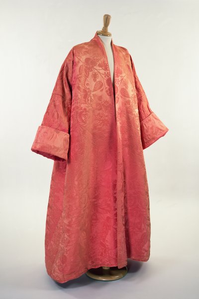 Camicia da notte da uomo, 1715 da English School