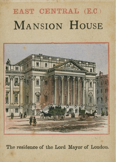 Mansion House da English School