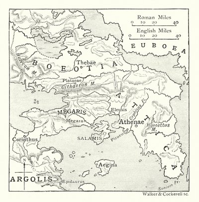 Mappa che include l