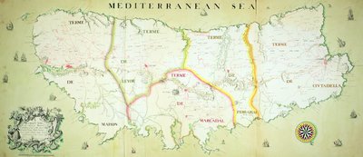 Mappa dell