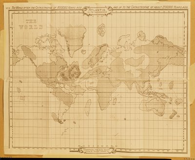 Mappa del mondo, 