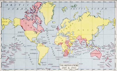 Mappa che mostra l