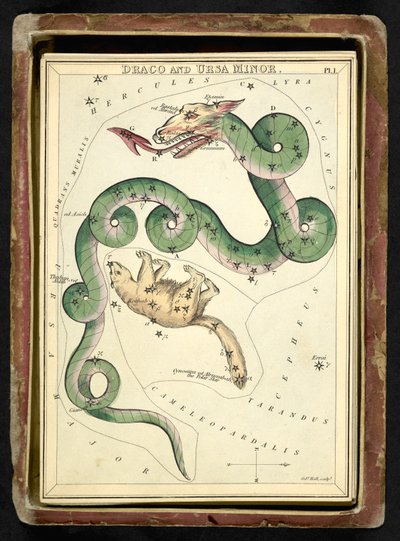 Draco e Ursa Minor, da 