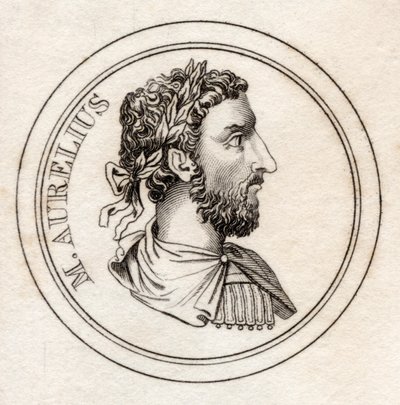 Marco Aurelio, da 