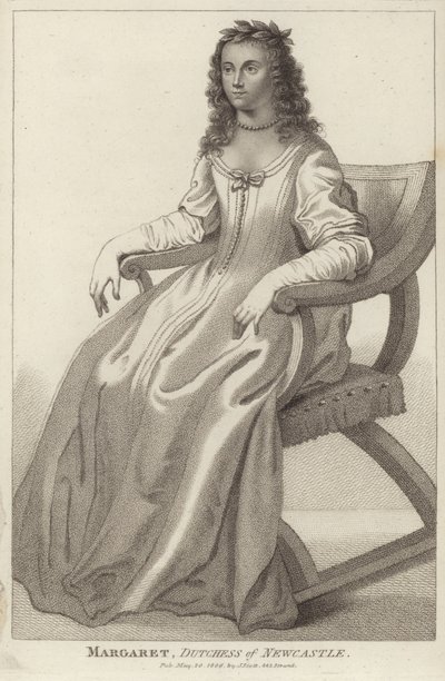 Margaret Cavendish da English School