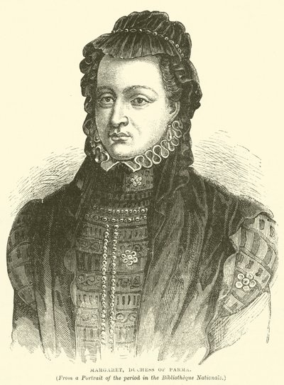 Margherita, duchessa di Parma da English School