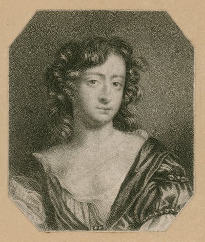Margaret Hughes, attrice da English School
