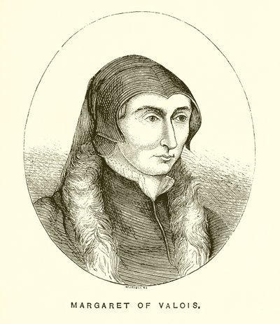 Margherita di Valois da English School