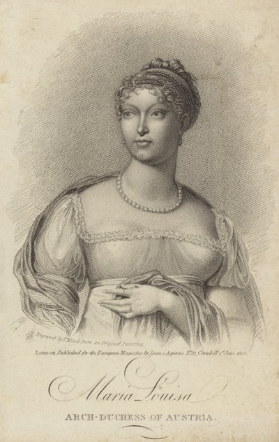 Maria Luisa, Arciduchessa d