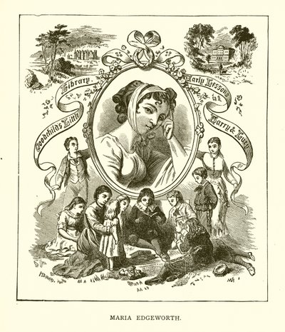 Maria Edgeworth da English School