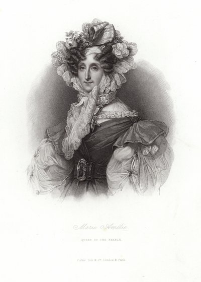 Marie Amelie da English School