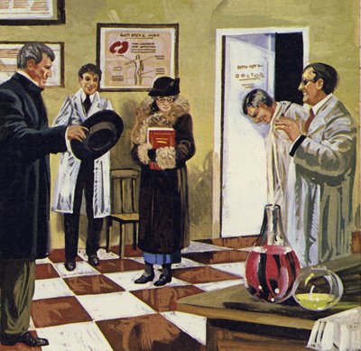 Marie Curie era una donna anziana e fragile quando morì nel 1934 da English School