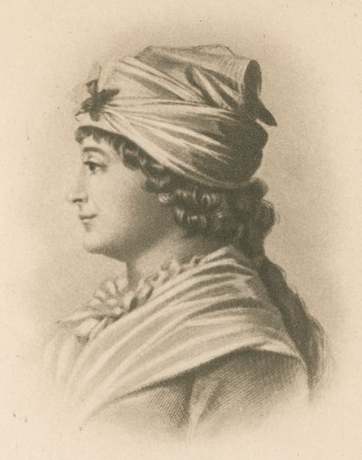 Marie Jeanne Roland da English School