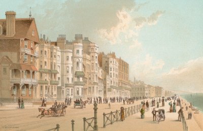 Parata marina - Brighton da English School
