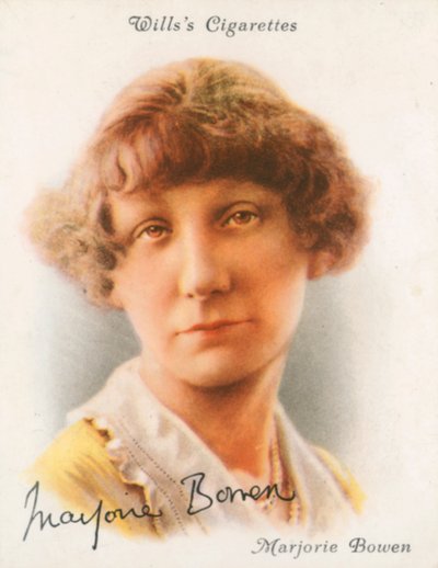 Marjorie Bowen da English School