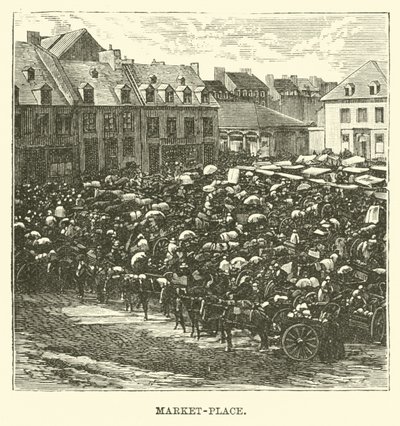 Piazza del Mercato da English School